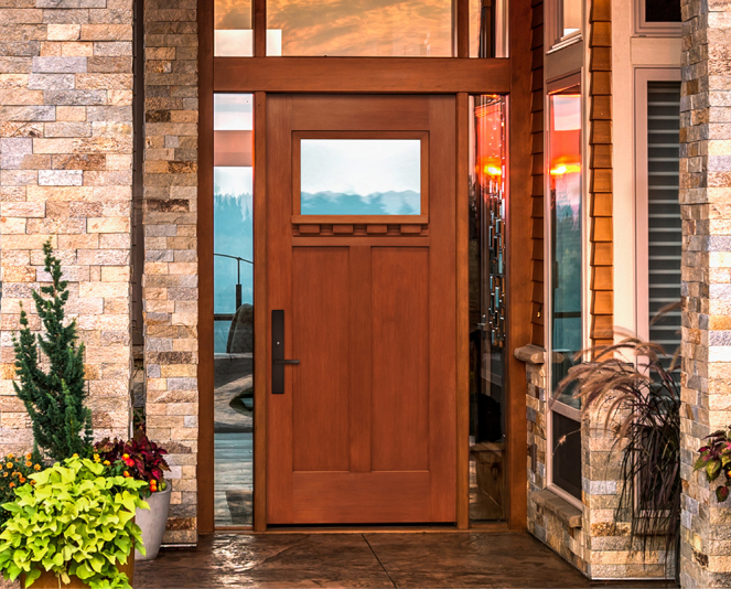 Elegant Front Doors - Burano Doors
