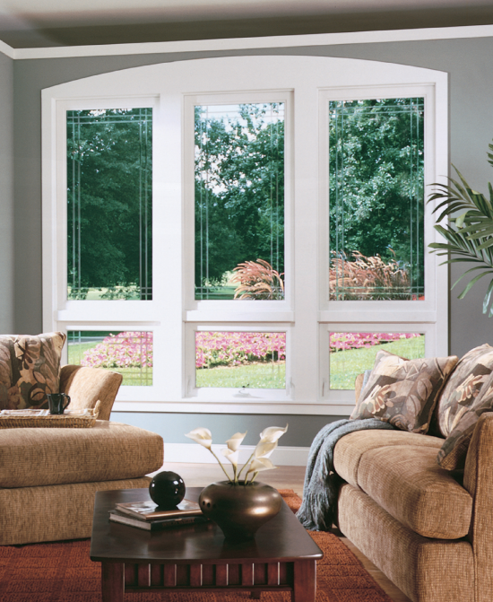 Vinyl Replacement windows - Burano Doors