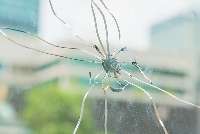 How to Fix a Crack In a Window | Burano Doors