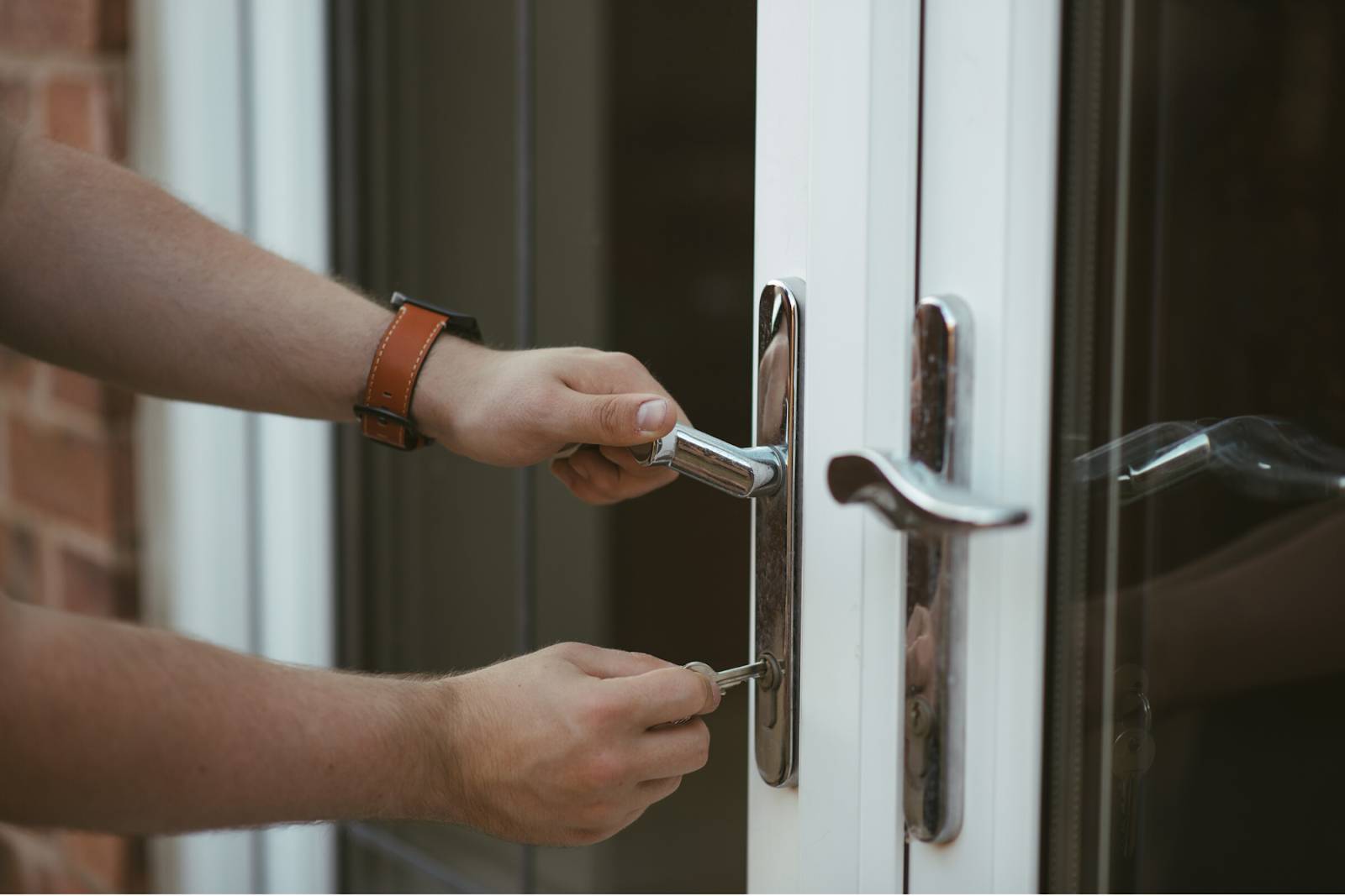 Jimmy Proof Deadbolts - Burano Doors