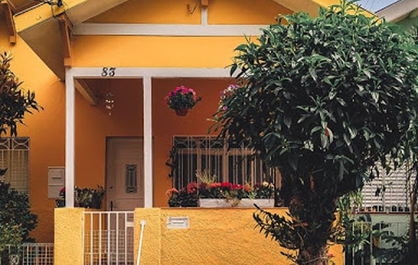 Popular Front Door Lighting Ideas - Burano Doors