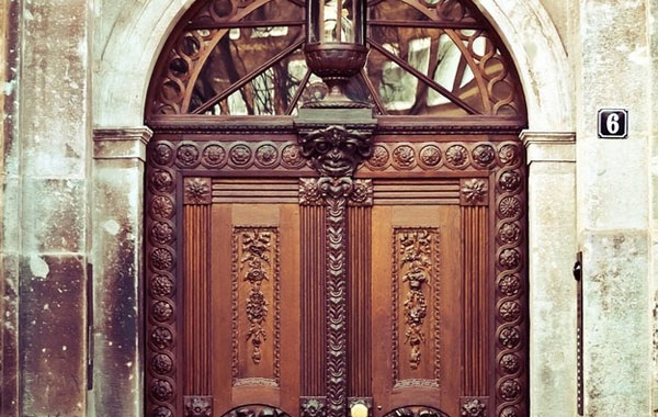 Size Of Front Door Lights - Burano Doors