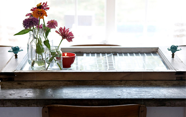 DIY Rustic Table or Desk