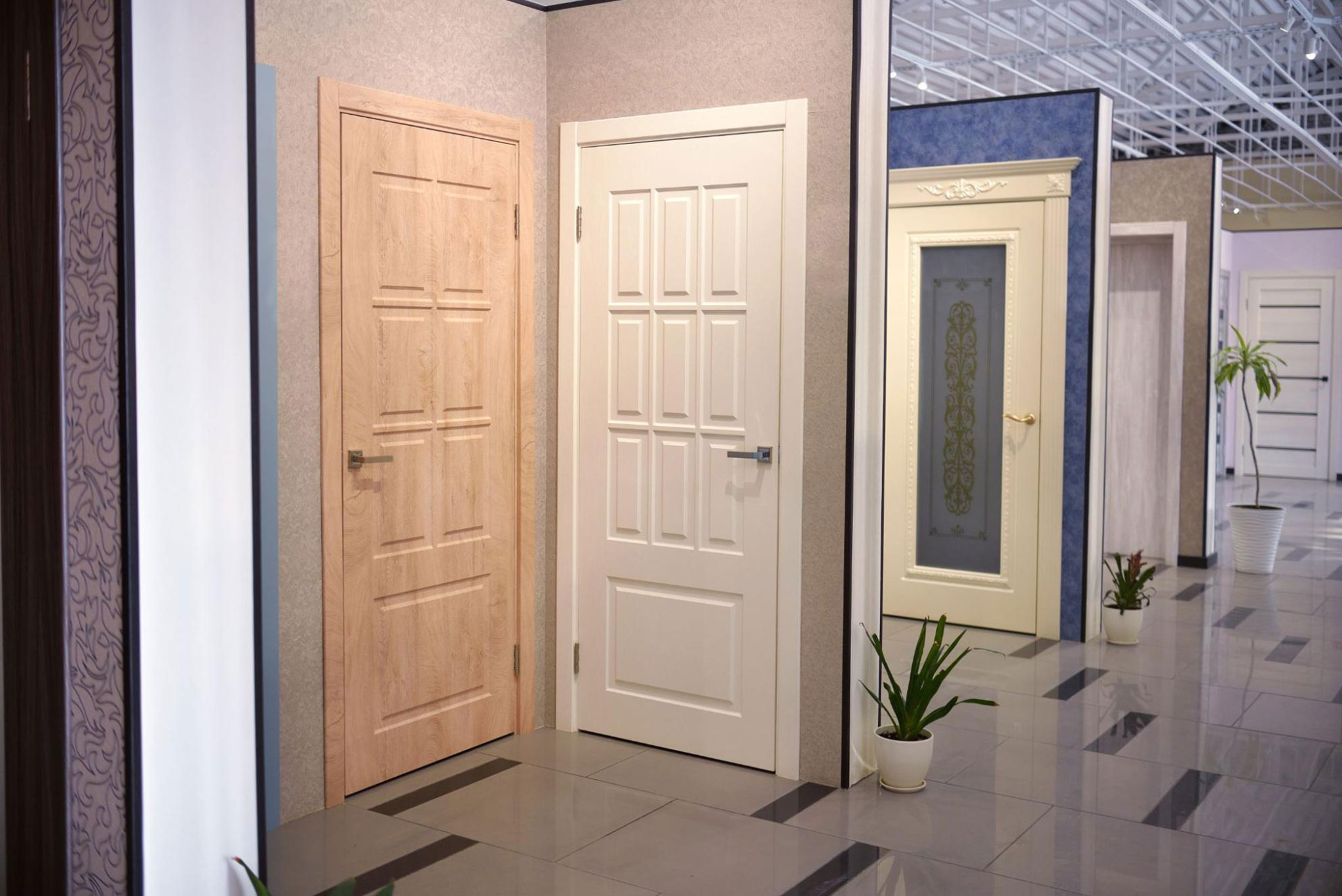 Flush Doors vs. Panel Doors Burano Doors
