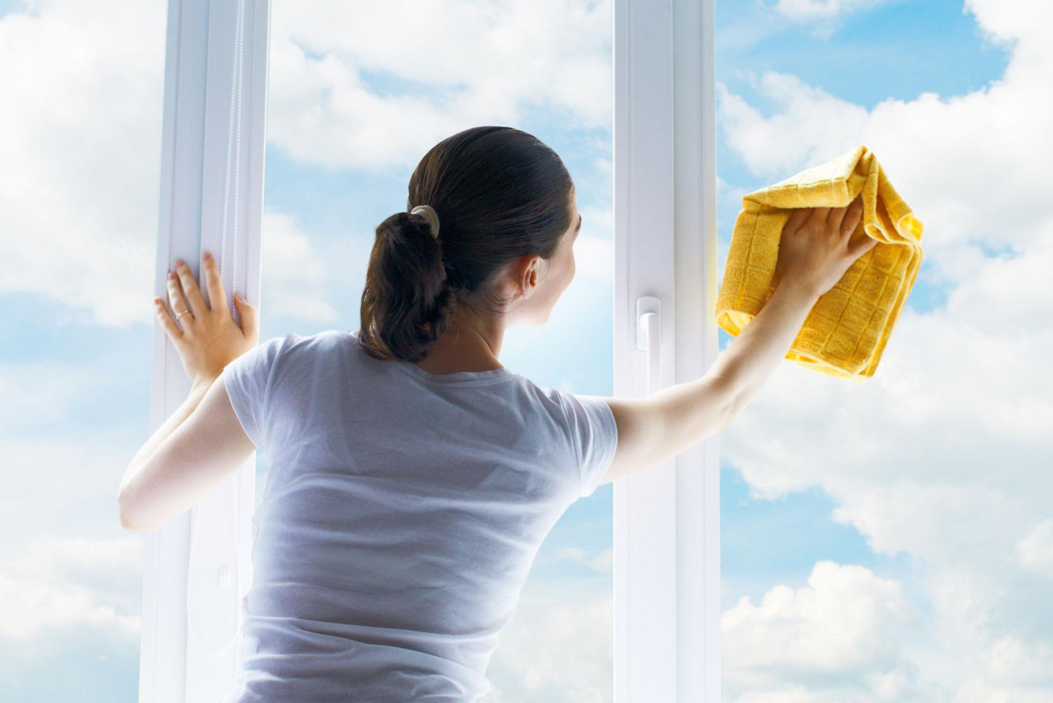 What Is The Best Way To Clean Your Windows Burano Doors