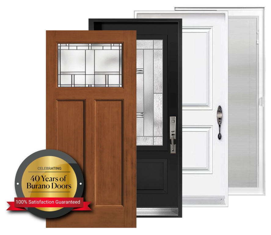 Front Entry Doors Toronto Burano Doors