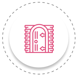 Custom door configuration Icon 