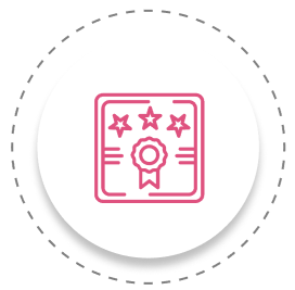 Lifetime warranty Icon 