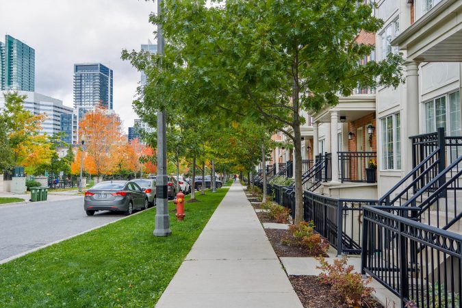 North York Service Areas - Burano Doors