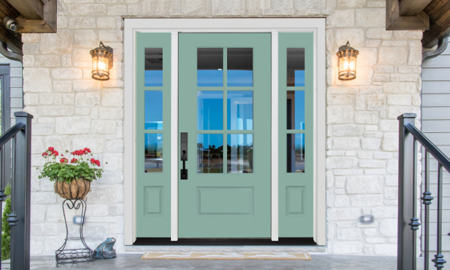 Modern Door Styles - Burano Doors