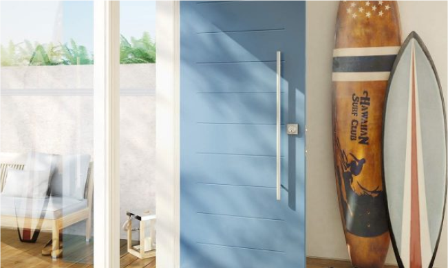 Modern Door Designs - Burano Doors