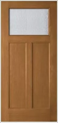 Jasper Chord Glass Door - Burano Doors