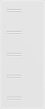 Shaker Main Door Designs - Burano Doors