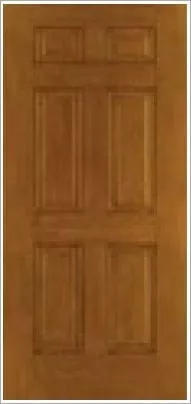 Classic Fibreglass Door Styles - Burano Doors