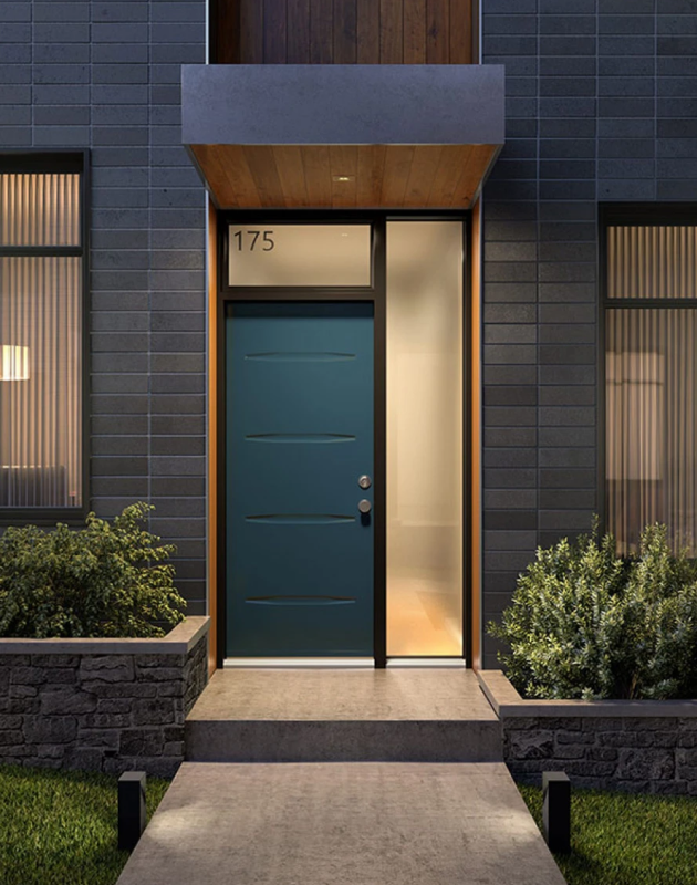 Entrance Door Designs - Burano Doors