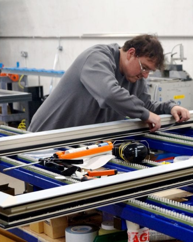 Expert Installation And Manufacturing - Burano Doors 