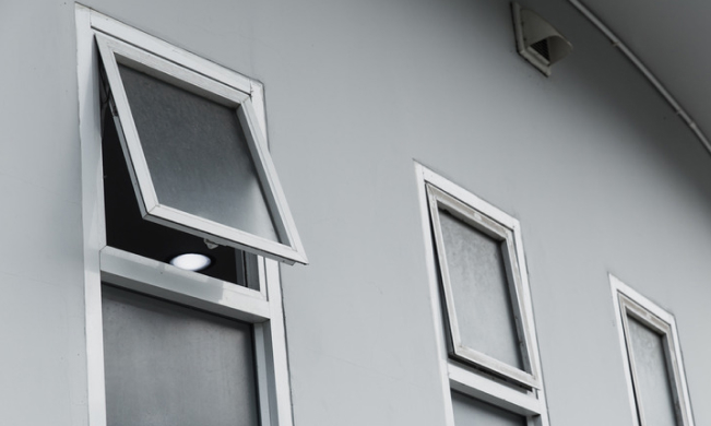 Awning Windows - Burano Doors