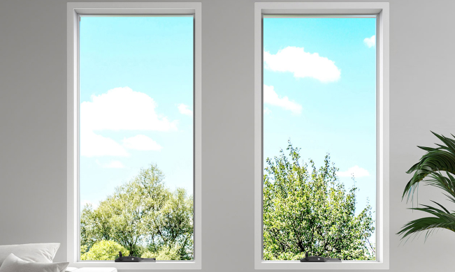 Fixed Windows - Burano Doors