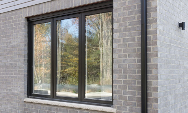 Fixed Windows - Burano Doors