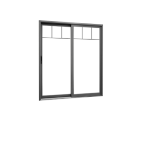 Hanging Grills - Burano Doors 