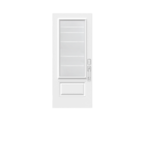 Single Door - Burano Doors 