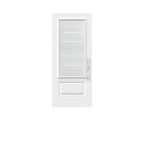 Single Door - Burano Doors 