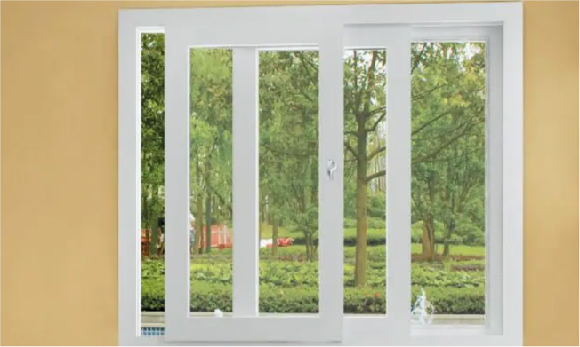 Single Or Double Slider Windows - Burano Doors