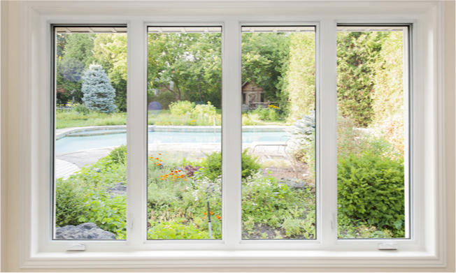 Casement Windows - Burano Doors