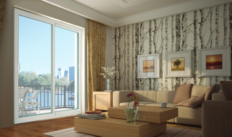 Sliding Patio Doors - Burano Doors