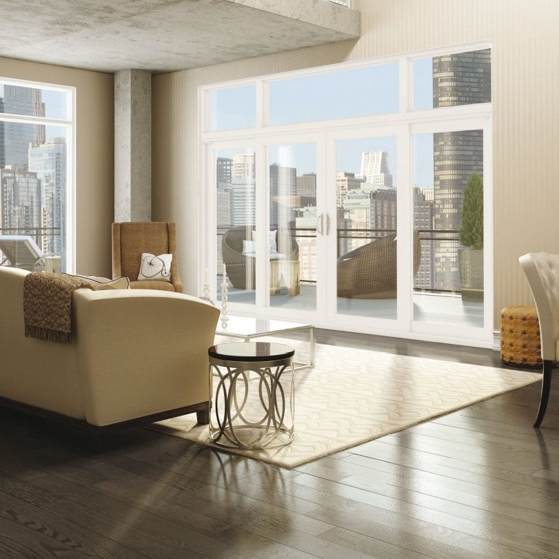 Sliding Patio Doors - Burano Doors