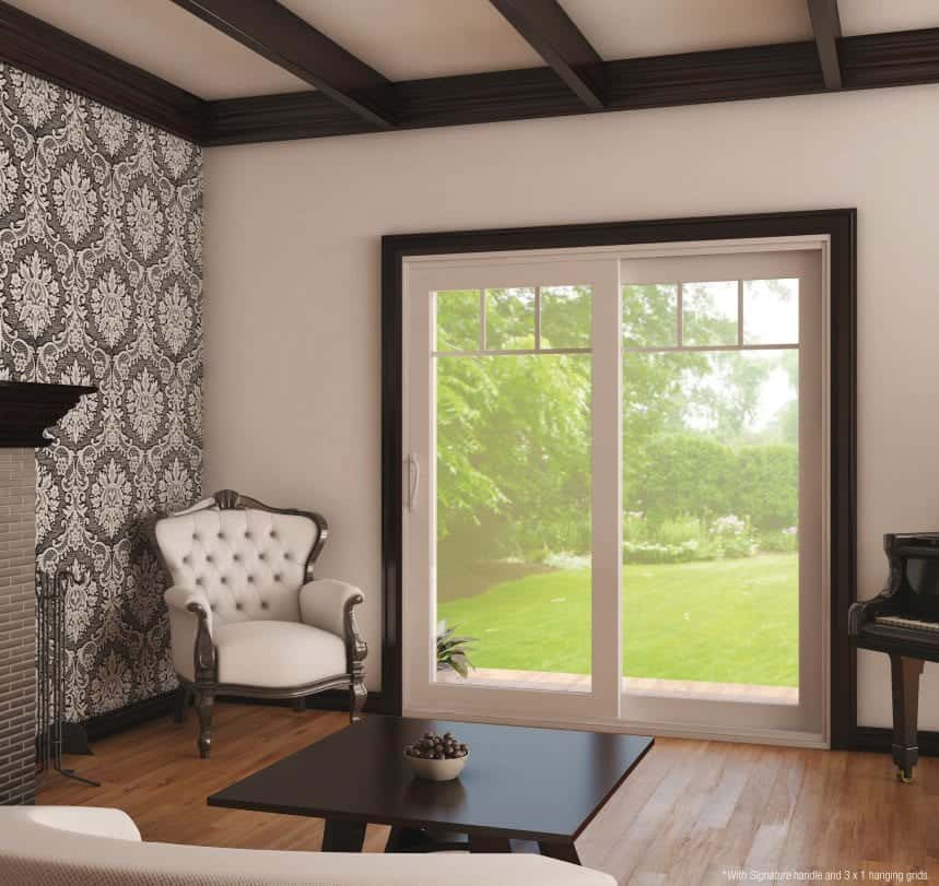 Sliding Patio Doors - Burano Doors