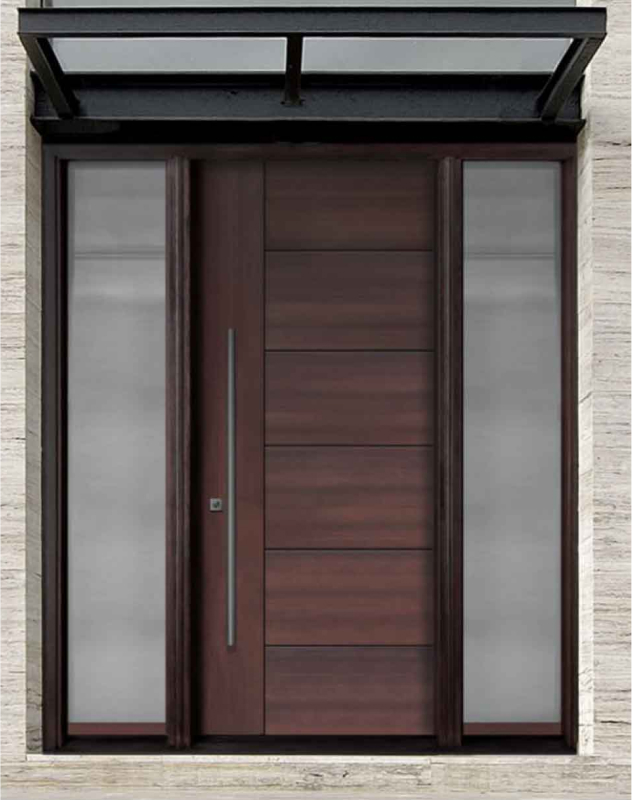 Benefits Of Fiberglass Front Doors - Burano Doors