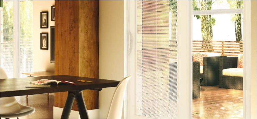 Sliding Patio Doors - Burano Doors