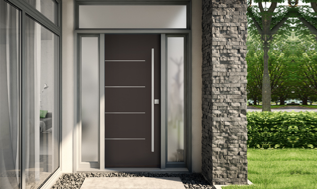 Enhance Your Home With Steel Entry Doors- Burano Doors