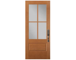 Fiberglass Entry Doors - Burano Doors