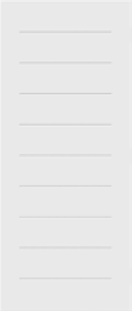 Mundo Door Style - Burano Doors