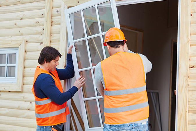 Retrofit Window Replacement - Burano Doors